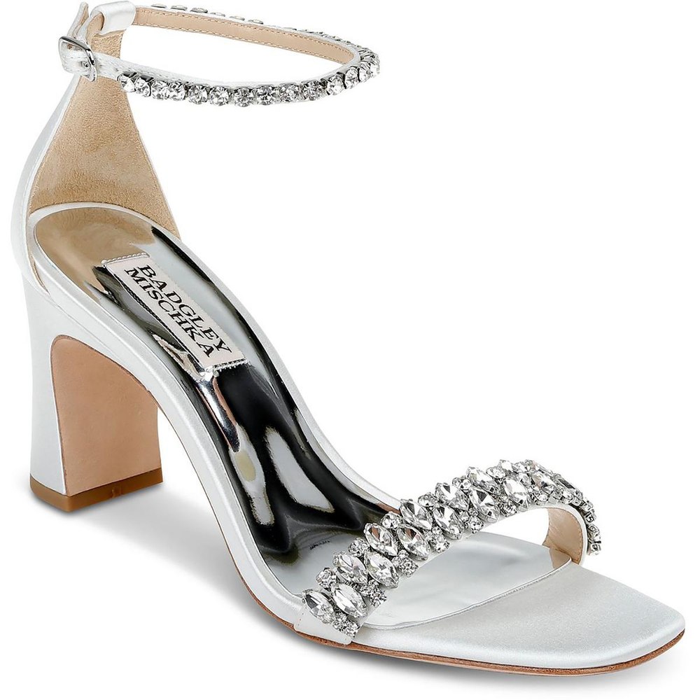Harriet Rhinestone Heels
