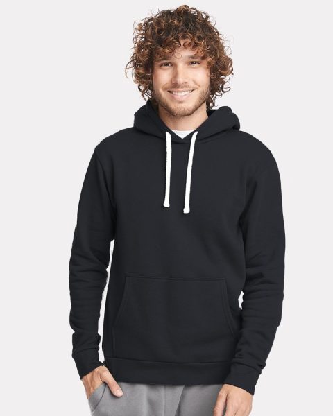 Next Level Men’s Santa Cruz Pullover Hoodie NL9303