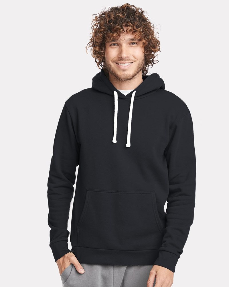 Next Level Men’s Santa Cruz Pullover Hoodie NL9303