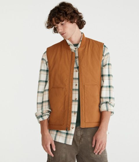 Aeropostale Workwear Vest 7833227788348
