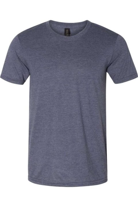 Gildan Softstyle Triblend T-Shirt 7833232801852