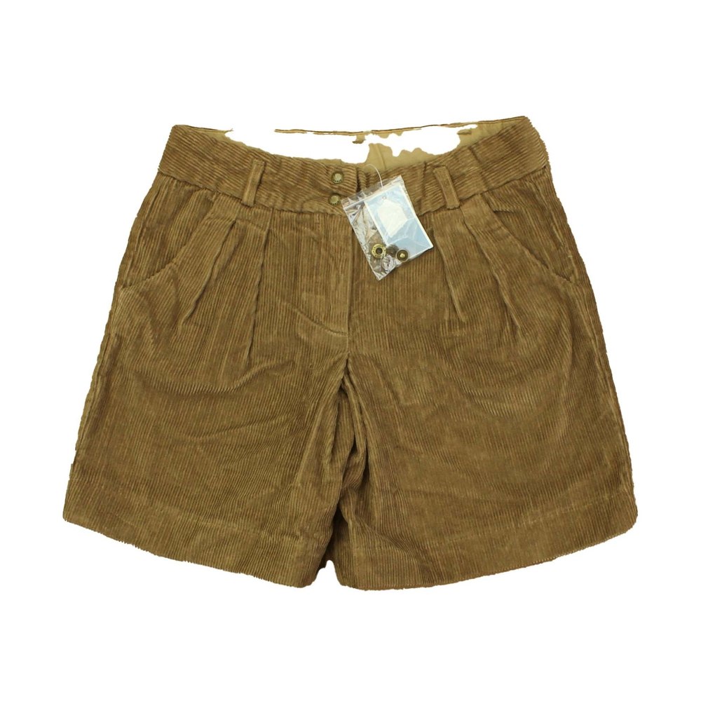 Jacadi Girls Green Shorts 7805835739196