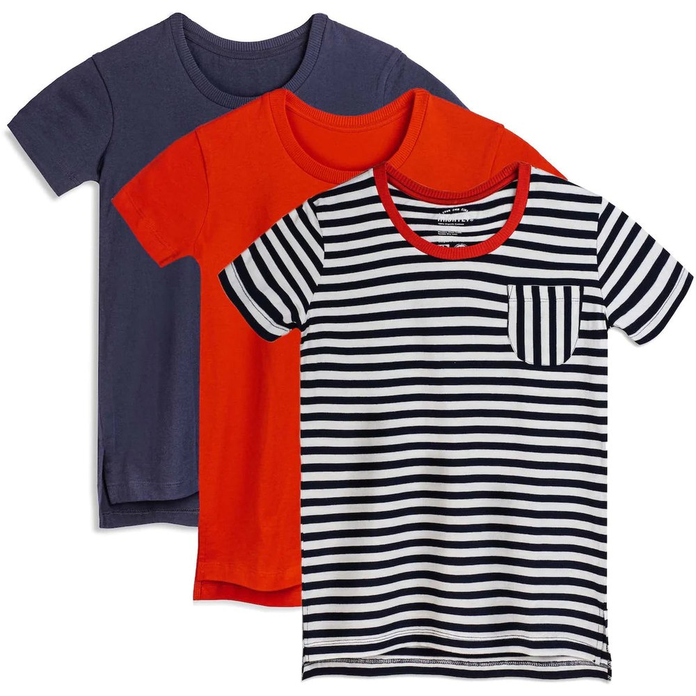 Mightly Girls Kids Americana T-Shirt 7805835673660
