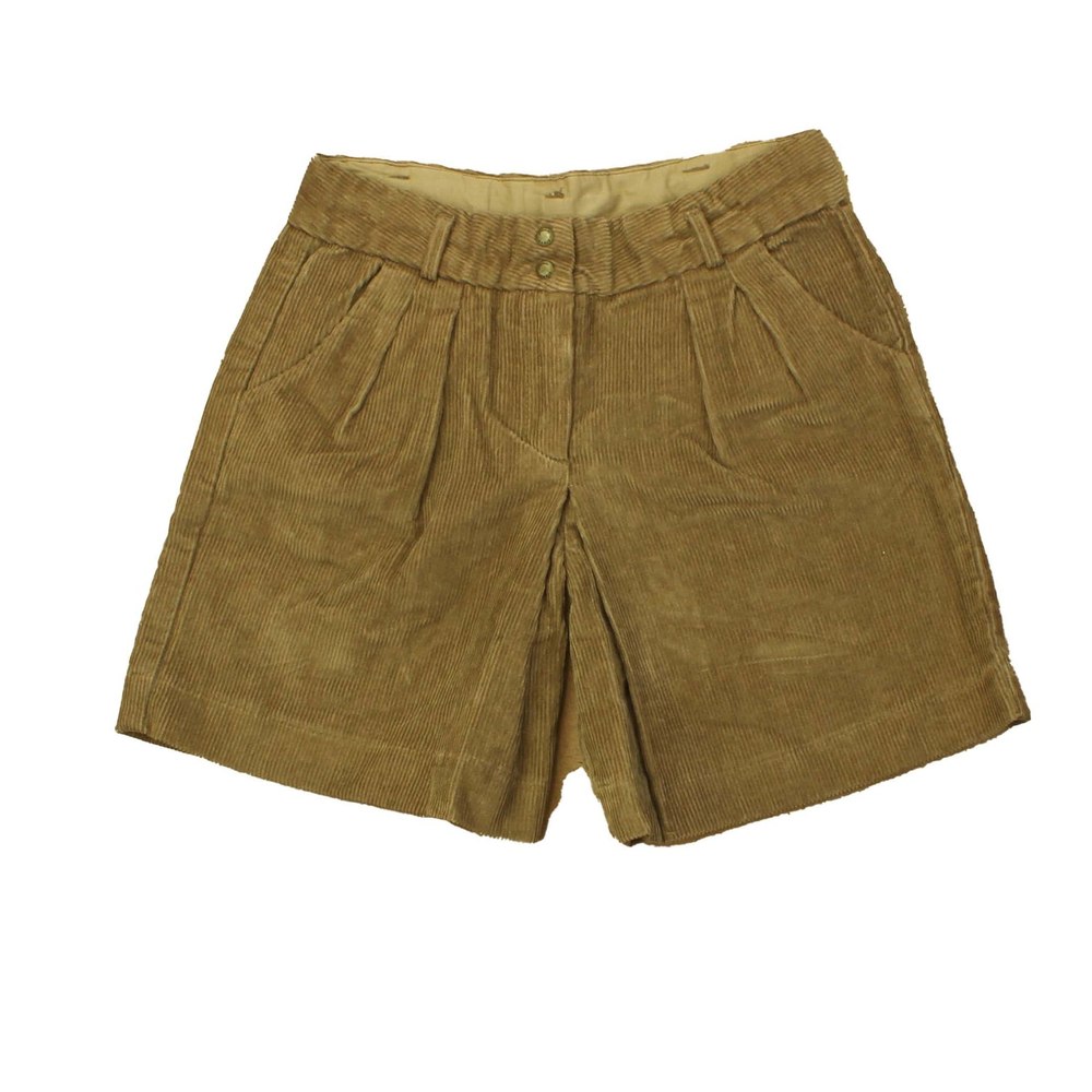 Jacadi Girls Brown Shorts 7805835870268