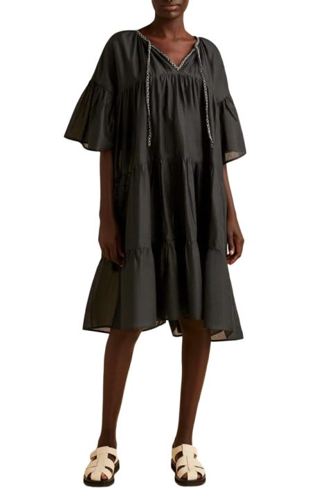 Nes Dress In Black 7704780505148
