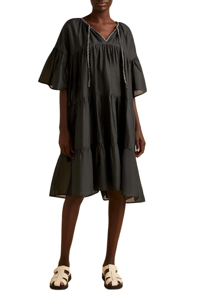 Nes Dress In Black 7704780505148