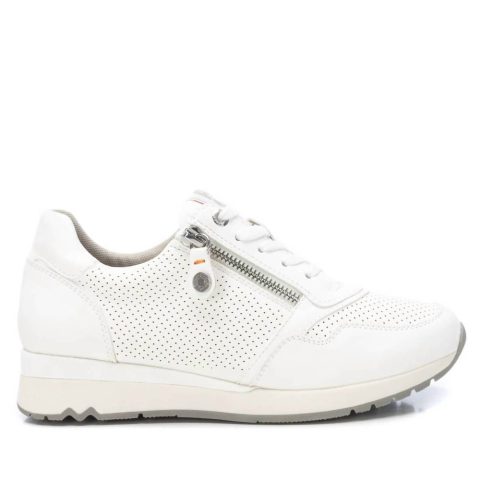 Women’s Trainer Sneakers In White 7704781619260