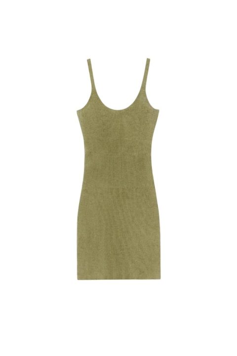Women’s Alfia Dress In Pistachio 7704787025980