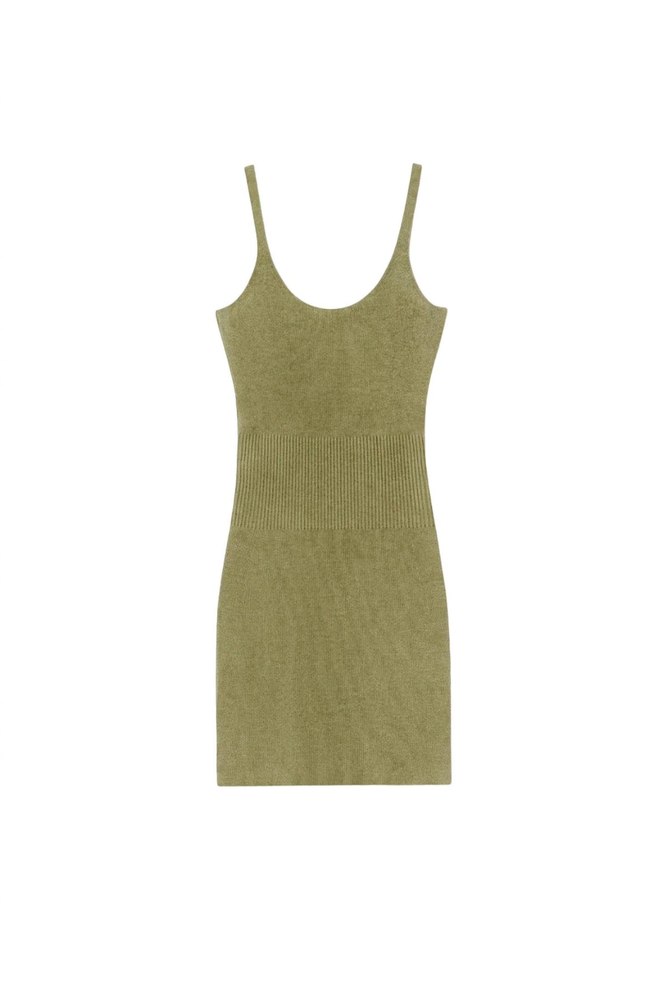 Women’s Alfia Dress In Pistachio 7704787025980