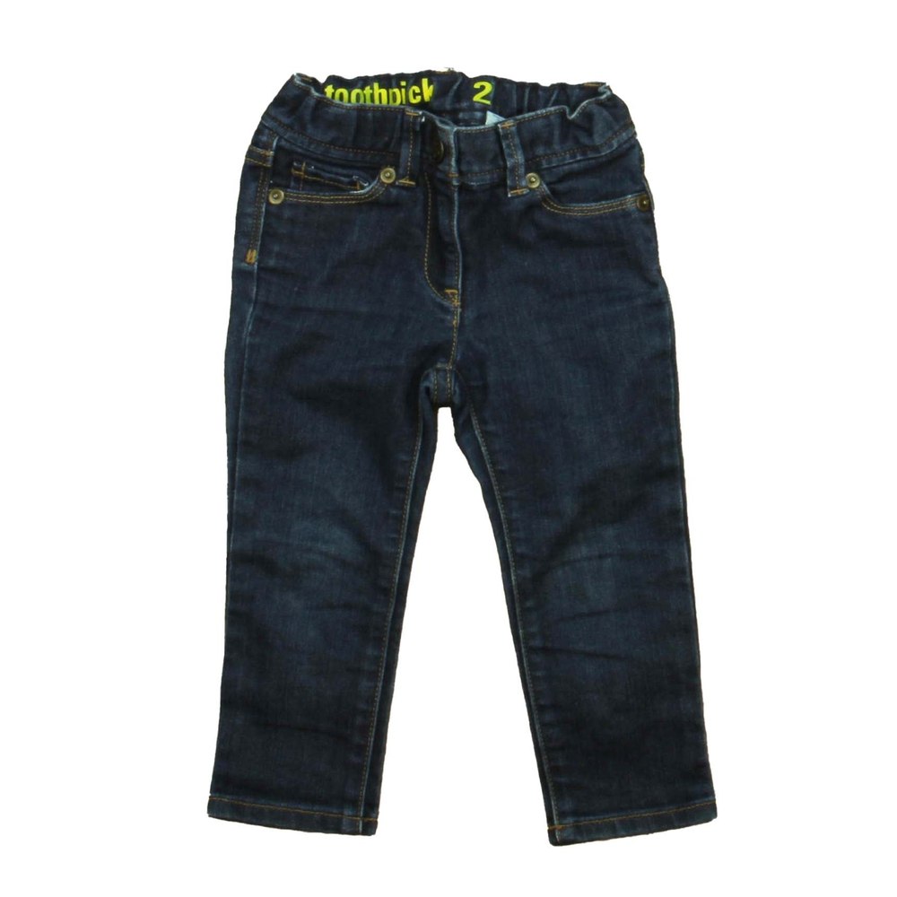 Crewcuts Girls Blue Jeans 7805836984380