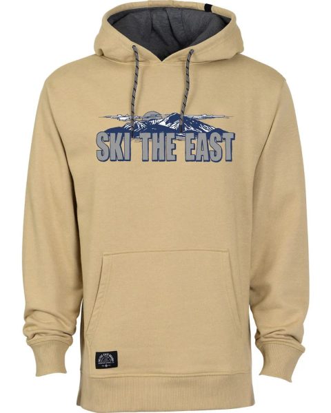 Ski The East Vista Pullover Hoodie – Men’s