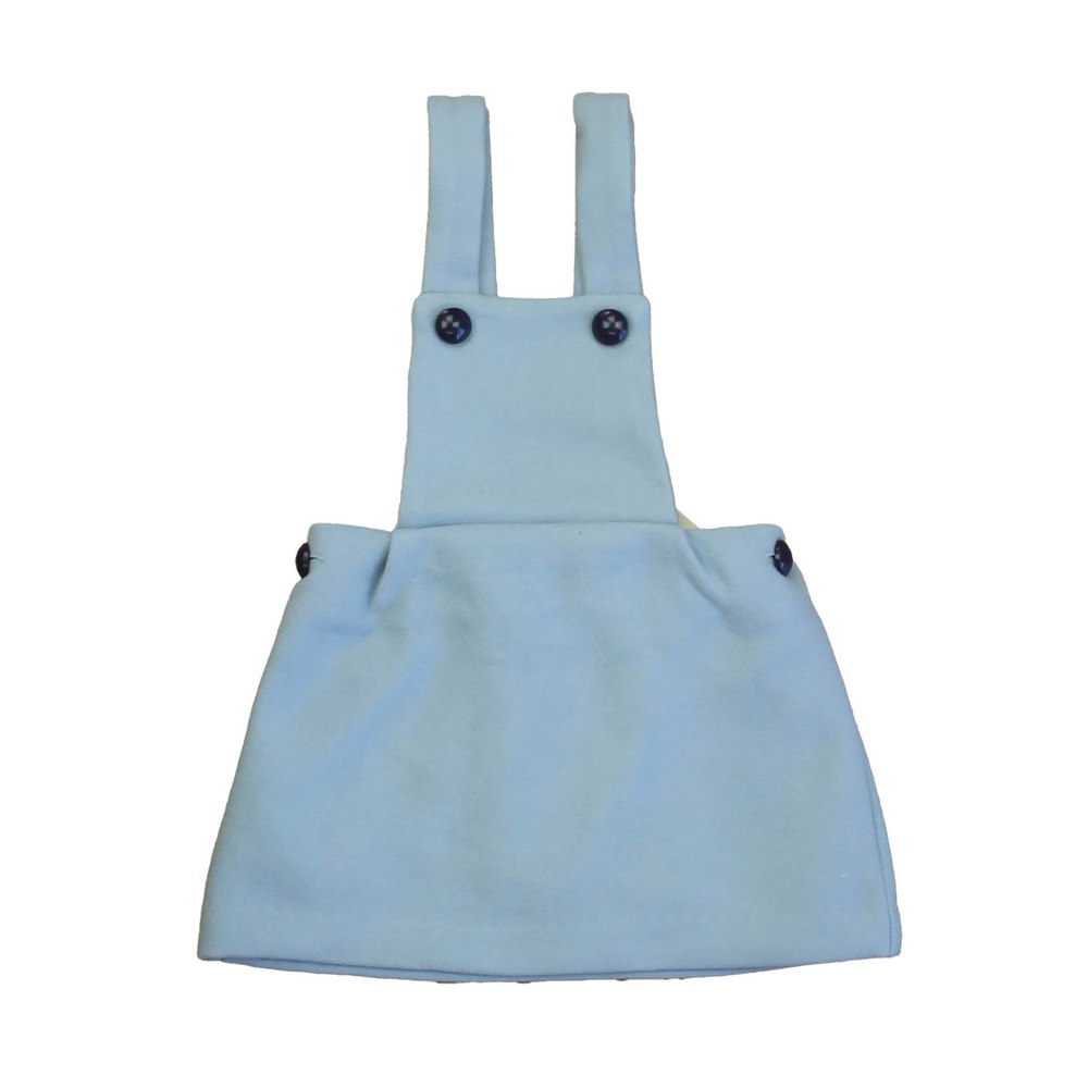 Classic Prep Girls Bluebell Dress 7805837770812