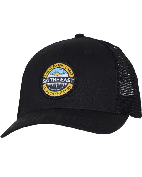 Ski The East Core Canvas Trucker Hat – Men’s