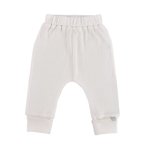 basics pants | ivory