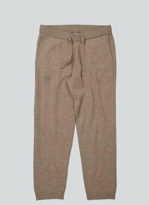 Lounge Pant 6610 In Beige