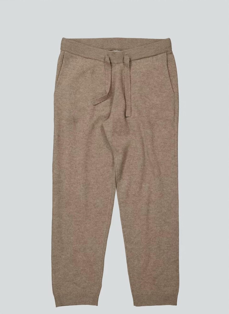 Lounge Pant 6610 In Beige