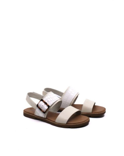 Women’s Ella Iii Slingback Sandals In Chalk/gum 7704789516348