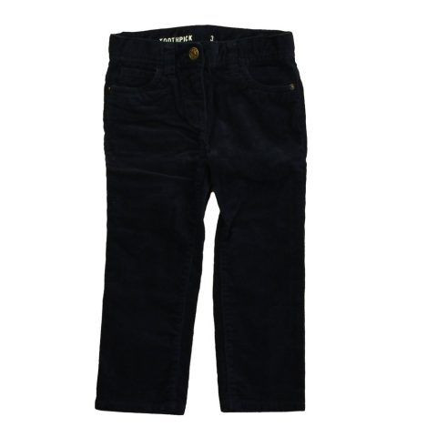 Crewcuts Boys Navy Corduroy Pants 7805838360636