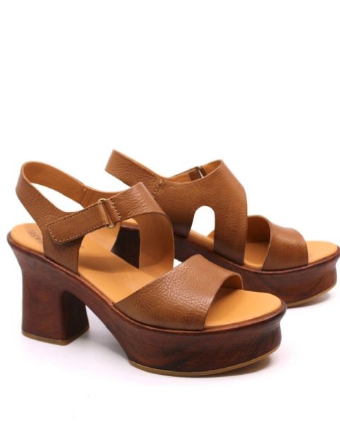 Women’s Cantal Heels In Brown 7704791810108