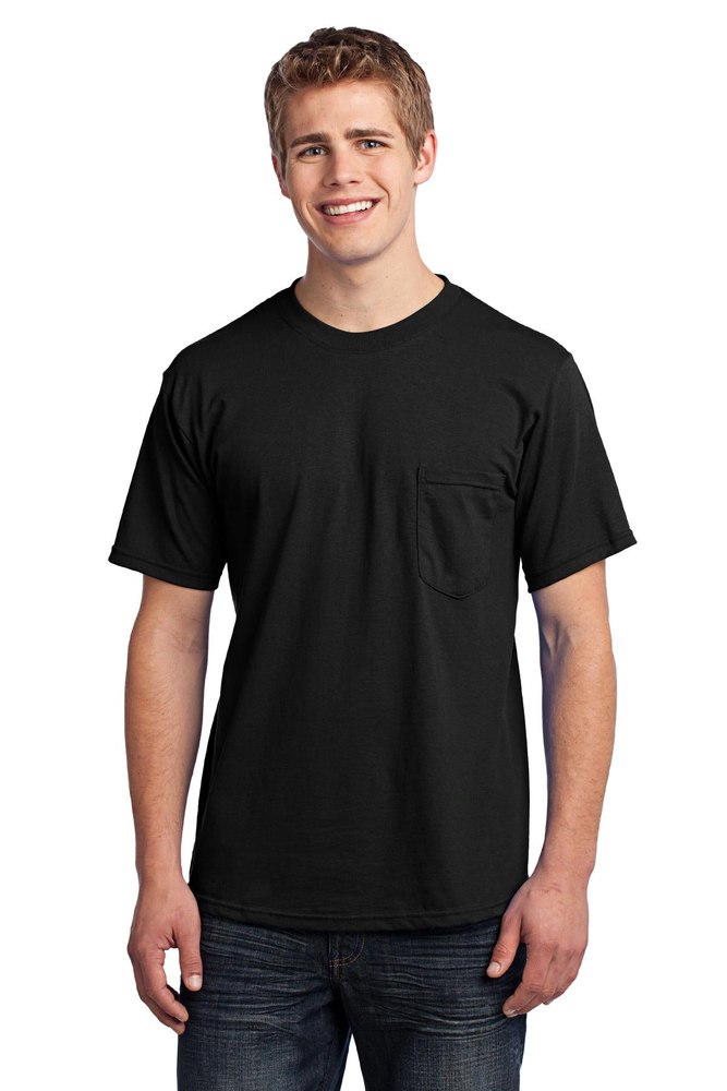 Port & Company – Men’s All-American Pocket Tee