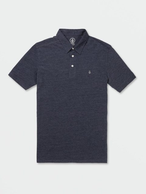 Banger Polo Short Sleeve Shirt – Navy