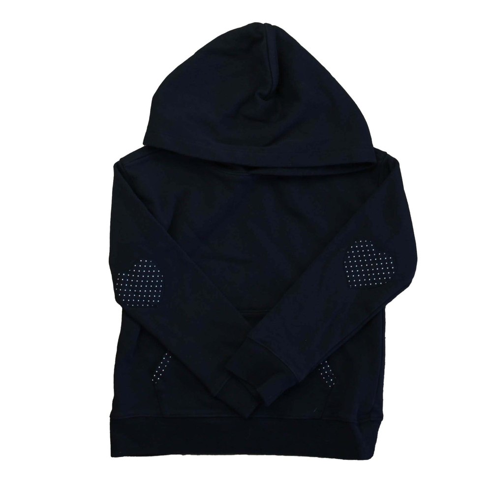 Crewcuts Girls Navy Hoodie 7805839671356