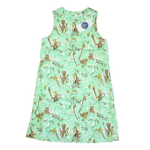 Classic Prep Girls Jaguar Jungle Dress 7805840031804