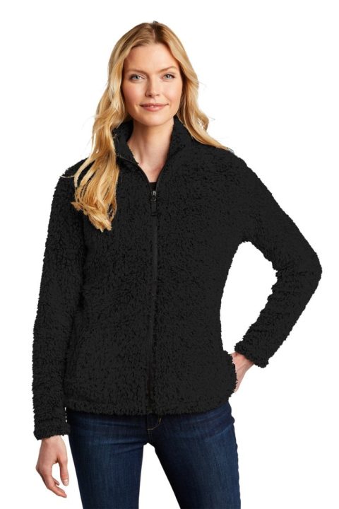 Port Authority Women’s Cozy Fleece Jacket. L131