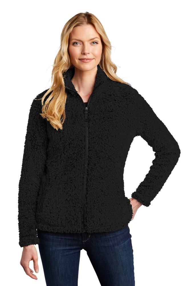 Port Authority Women’s Cozy Fleece Jacket. L131