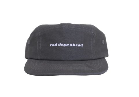 Rad Days Ahead Five-Panel Kids Hat