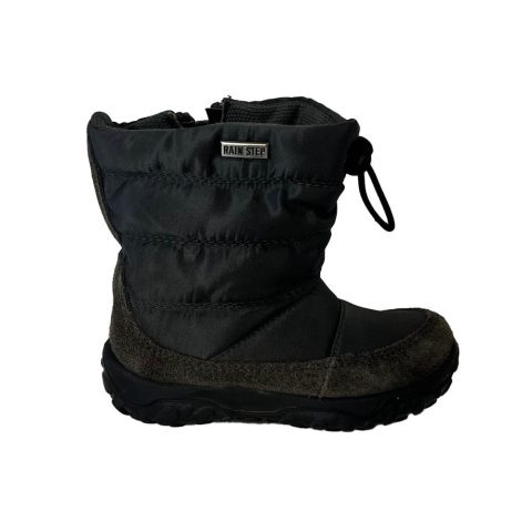 Falcotto Boys Gray Boots 7805840752700