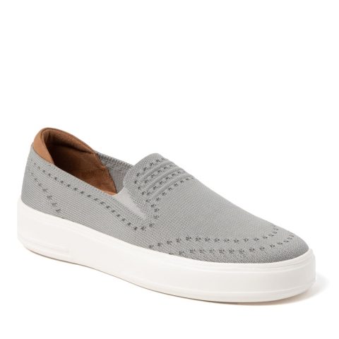 Dearfoams Women’s Sophie Slip-On Sneaker