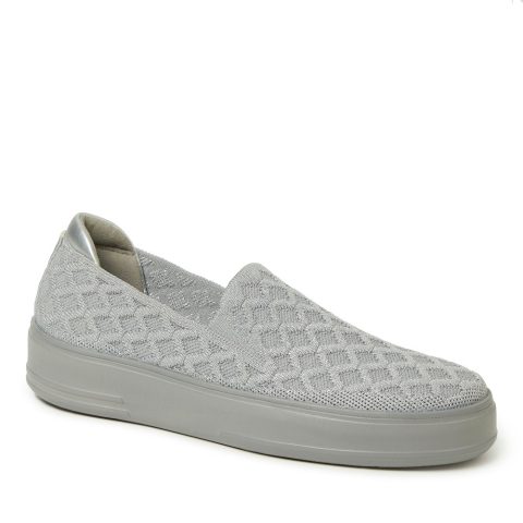 Dearfoams Women’s Sophie Slip-On Sneaker 7231459491900