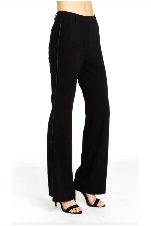 Women’s Brigitte Pant In Black