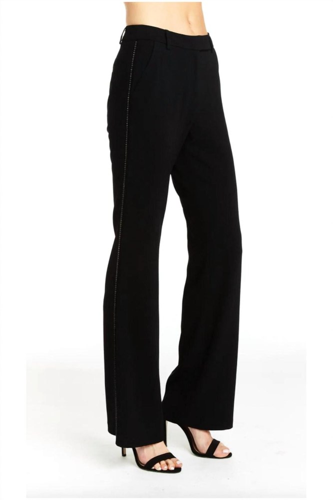 Women’s Brigitte Pant In Black