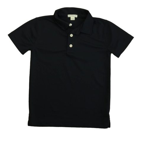 Crewcuts Boys Navy Polo Shirt 7805841113148