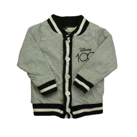 Monica + Andy Boys Gray Mickey Jacket 7805841178684
