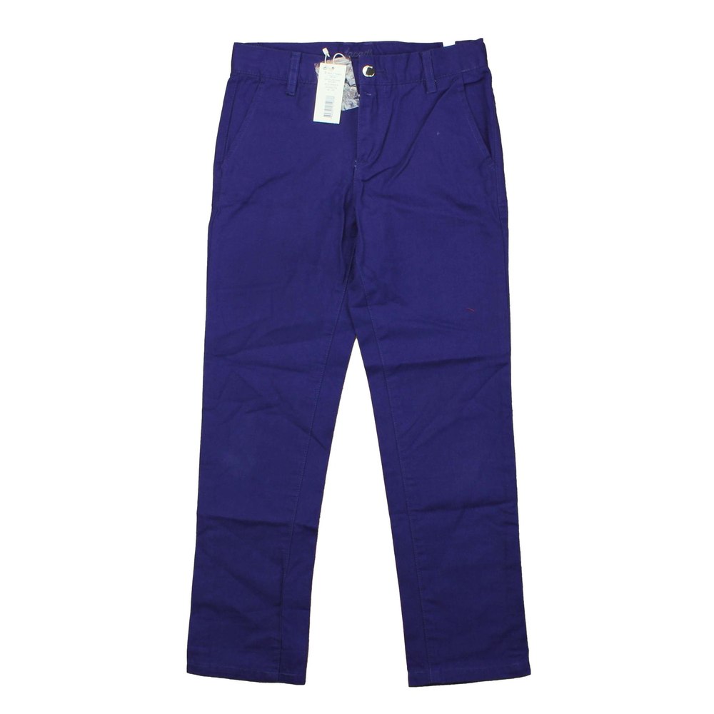 Jacadi Boys Purple Pants 7805841408060