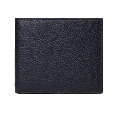 Neil Barrett Sleek Leather Men’s Men’s Wallet