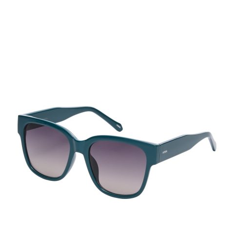 Fossil Women’s Square Sunglasses 7395321970748