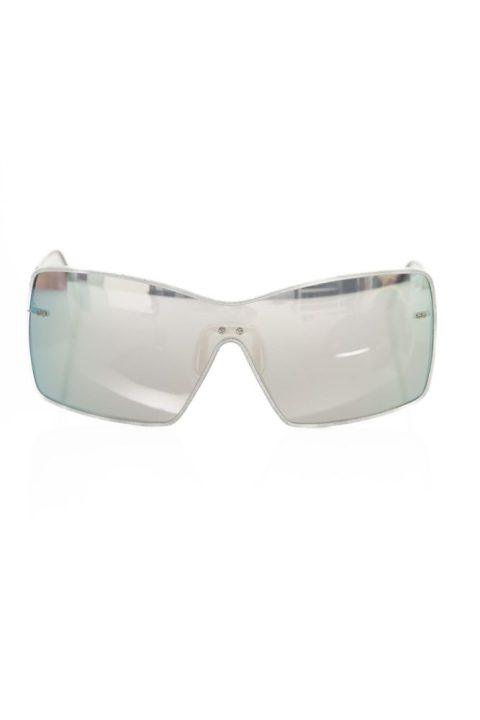 Frankie Morello Sleek Shield Women’s Sunglasses