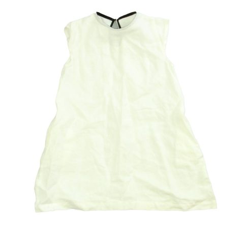 Le Vestiaire De Jeanne Girls White Dress 7805841997884