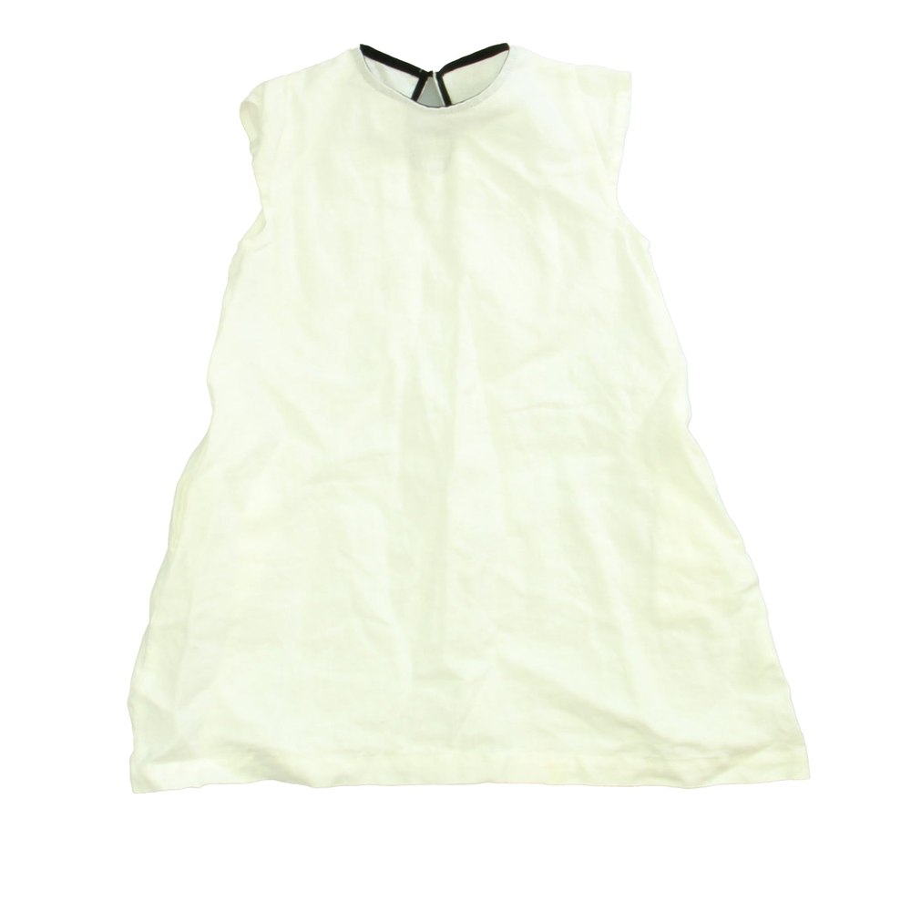 Le Vestiaire De Jeanne Girls White Dress 7805841997884