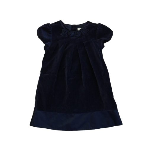 Janie and Jack Girls Blue Dress 7805842161724