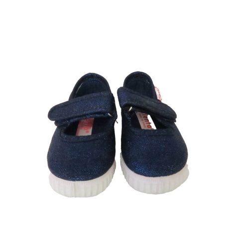 Cienta Girls Blue Sneakers 7805842456636