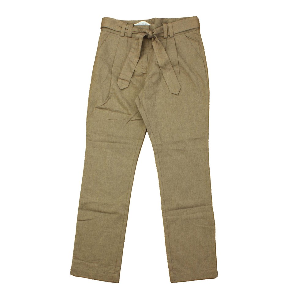Jacadi Girls Brown Pants 7805842423868