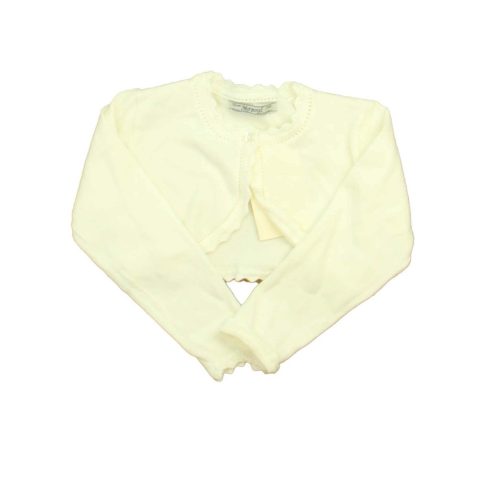 Mayoral Girls White Cardigan 7805843079228