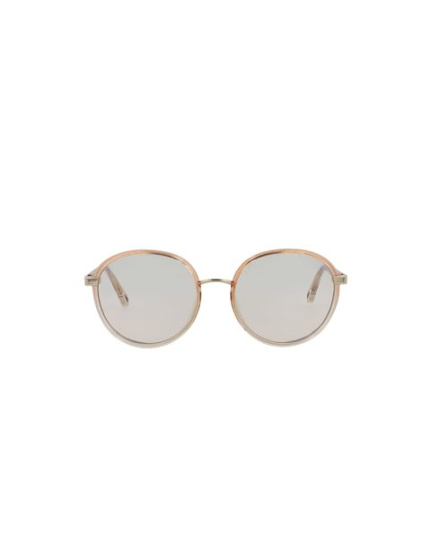 Round-Frame Injection Sunglasses 7705703678012