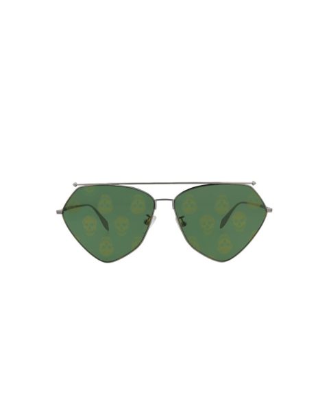 Aviator-Frame Metal Sunglasses 7705702367292