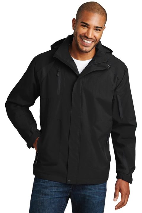 Port Authority Men’s All-Season II Jacket. J304